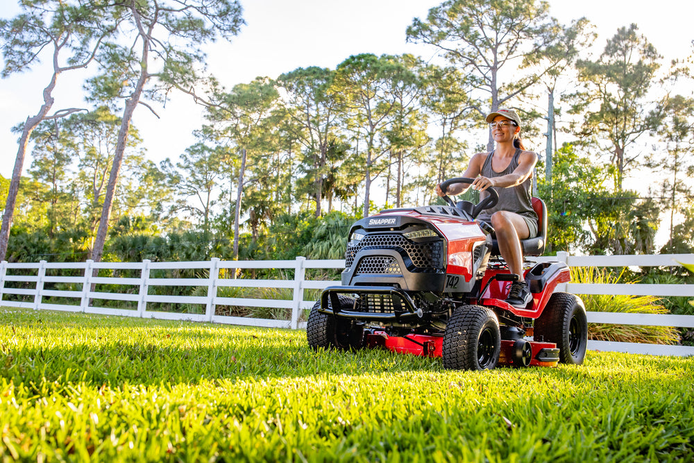 Snapper Rider 42 Snapper T42 at Family Farm & Home