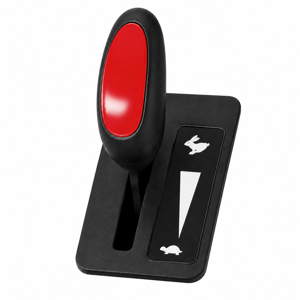 T42 Throttle/Choke Lever Kit