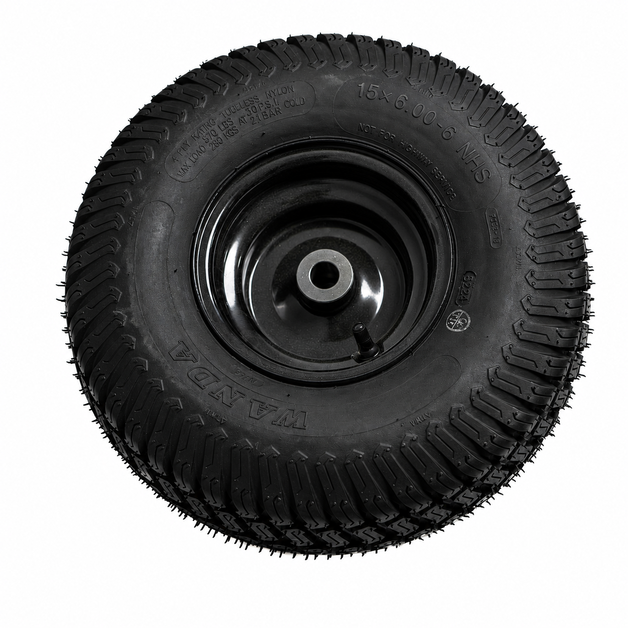 T42 Replacement 15" Front Tire
