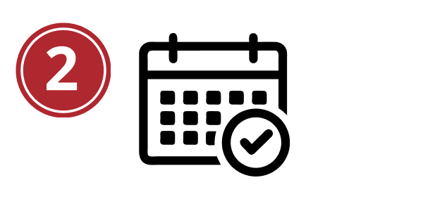 calendar icon