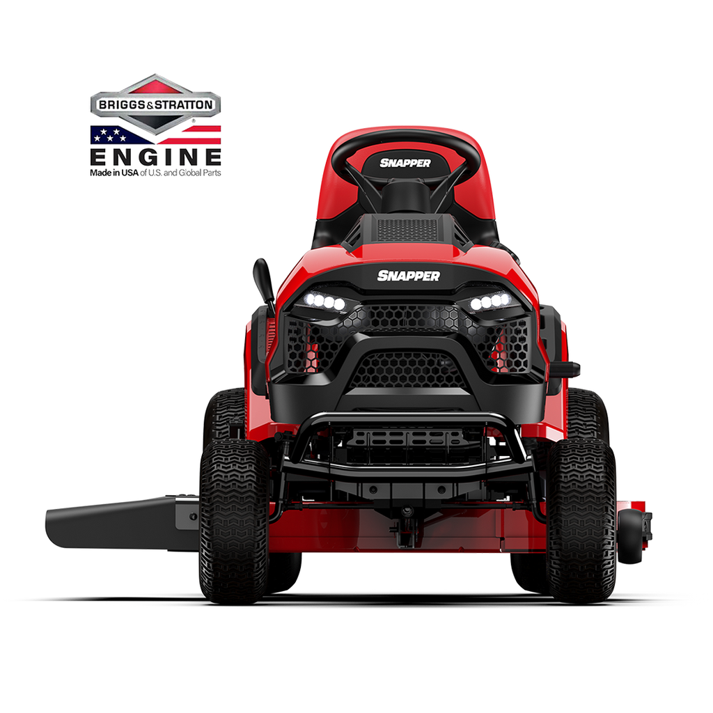 T42 Lawn Tractor with 42" Fabricated Deck