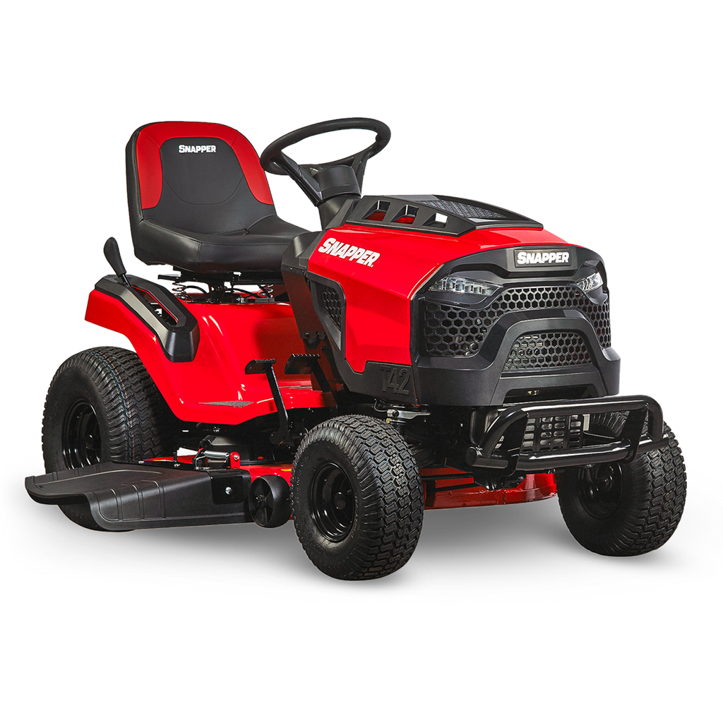 T42 Lawn Tractor with 42" Fabricated Deck