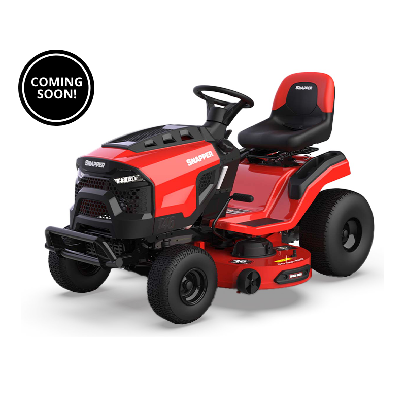 Lawn Tractors – Snapper