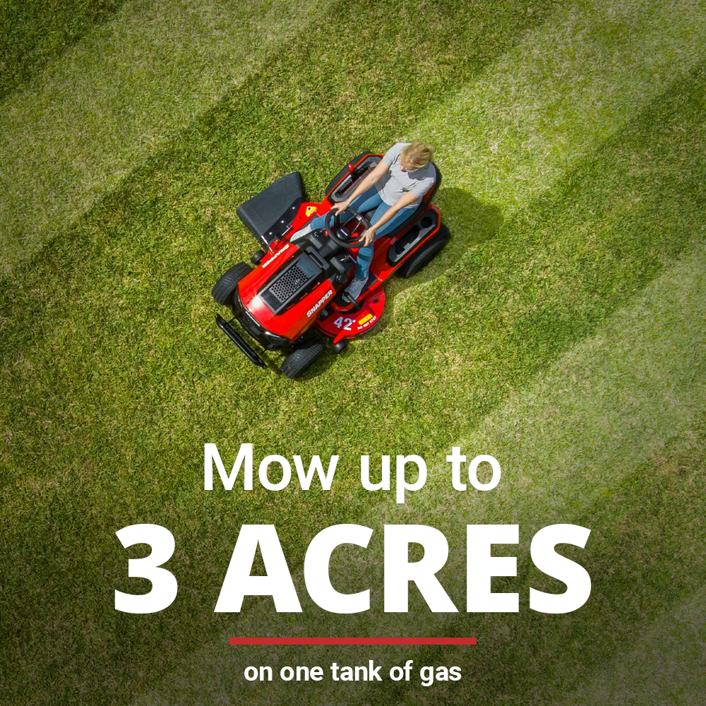 T42 Lawn Tractor with 42" Fabricated Deck